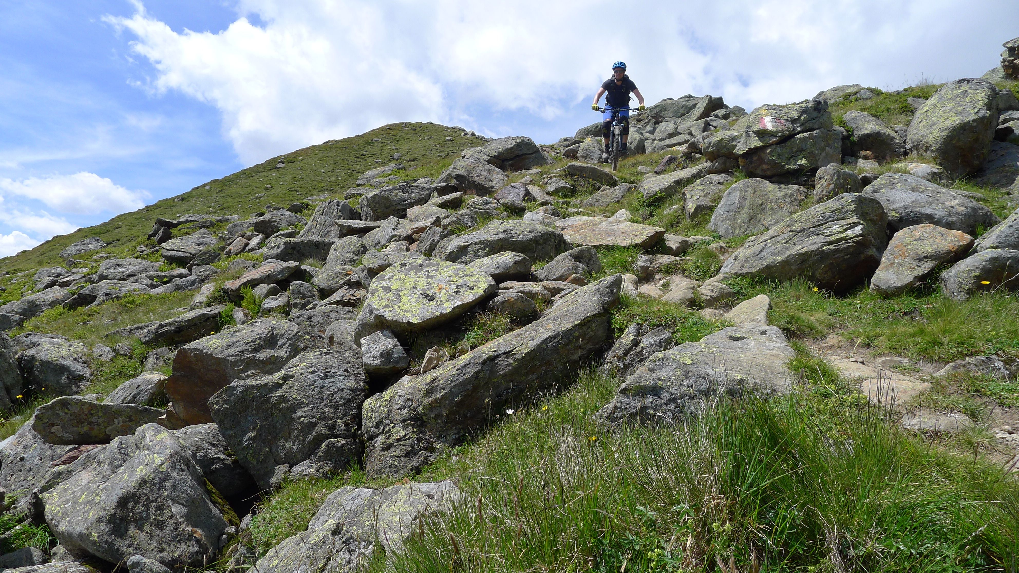 Abseits der Bike Republic