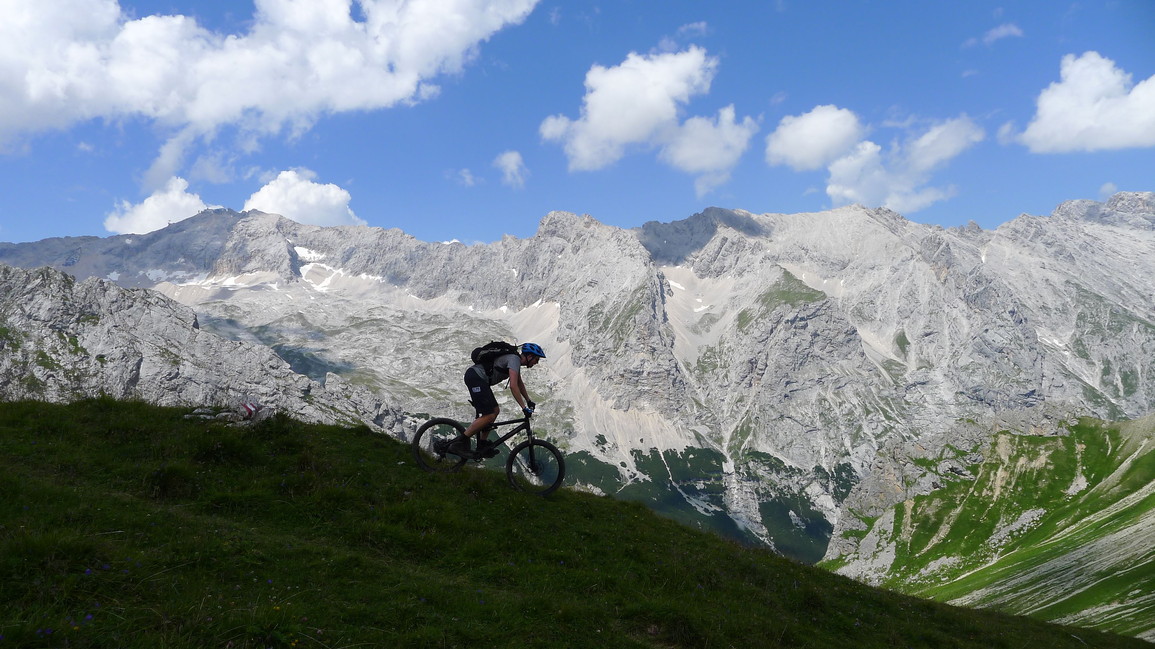 Bereit für die Abfahrt Bereit für die Abfahrt